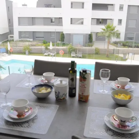Apartment Apartamento Vanian Gardens