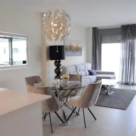 Apartment Apartamento Vanian Gardens Estepona