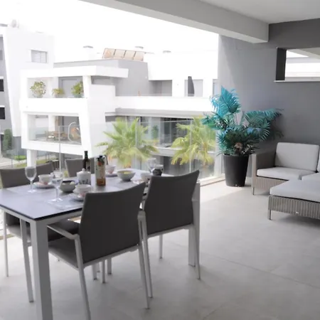 Apartamento Vanian Gardens Estepona