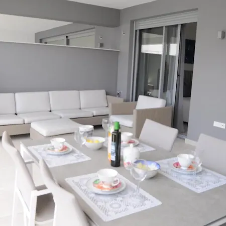 Appartement Apartamento Vanian Gardens Estepona